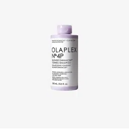 Olaplex No.4P Blonde Hair Hydrating & Brightening Purple Toning Shampoo-image-48