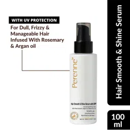 Perenne Hair Smooth & Shine Serum With SPF-image-12