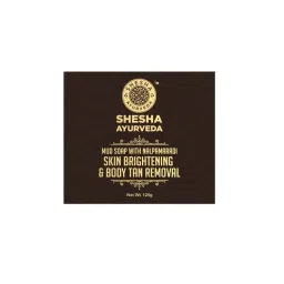Shesha Ayurveda Mud Soap With Nalpamaradi-image-18