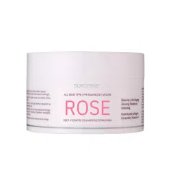 SUROSKIE Rose Deep Hydration Collagen Sleeping Mask-image-11