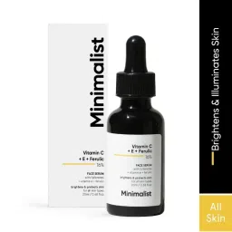 Minimalist 16% Vitamin C Face Serum With Vitamin E & Ferulic Acid For Advanced Users-image-59