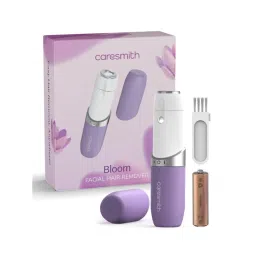 Caresmith Bloom Facial Hair Removal Machine for Women-image-8