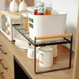 ARHAT ORGANIZERS Countertop Riser Table image 1