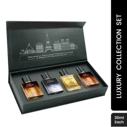 La Pink Luxury French Pure Perfume Men Gift - Pack 4-image-21