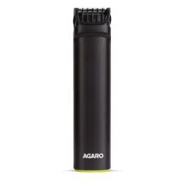 AGARO MT 8001 Beard Trimmer for Men | 60min Run Time, USB Charge, 20 Length Settings, Black-picture-15