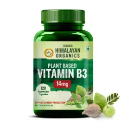 Vlado's Himalayan Organics Vlado's Plant-Based Vitamin B3 Supports Healthy Skin and Heart-image-52
