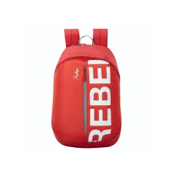 Skybags Boho 02 Backpack Red-picture-15