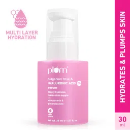 Plum 2% Hyaluronic Acid Serum With Bulgarian Rose-image-27