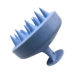 Getmecraft Scalp Massager Shampoo Brush - Blue-picture-15