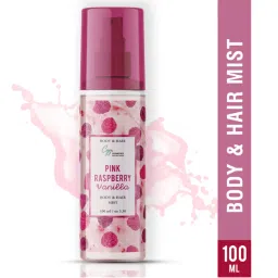 CGG Cosmetics Pink Raspberry Vanilla Body & Hair Mist-image-76