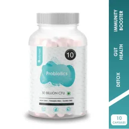 BODYOPS Probiotics 50 Billion CFU Capsules-picture-28