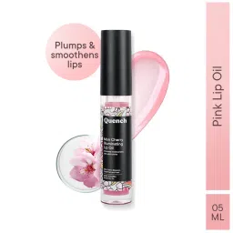 Quench Illuminating Korean Tinted Lip Oil (Pink)-image-6