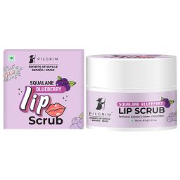 Pilgrim Squalane Blueberry Lip Scrub-picture-29