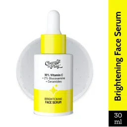 Chemist At Play 10% Vitamin C Face Serum |Brightens Skin |Treats Dark Spots & Hyperpigmentation-image-72