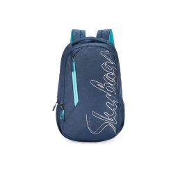 Skybags Campus 03 Laptop Backpack Navy Blue-picture-42