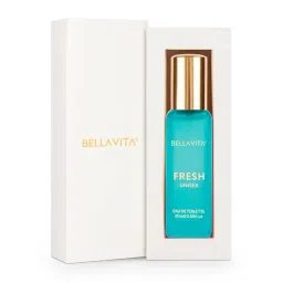 bella vita organic Bella Vita Fresh Unisex Eau De Perfume-picture-11
