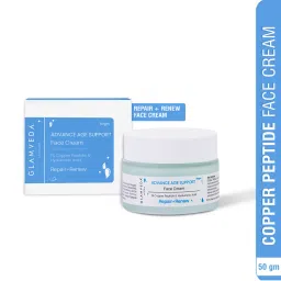 Glamveda 1% Copper Peptide + Hyaluronic Acid Barrier Repair Cream - Retains Moisture For Anti-Ageing-picture-14