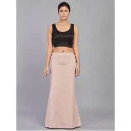 I AM BY DOLLYJAIN Cotton Lycra D'coat Purple-picture-22