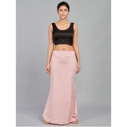 I AM BY DOLLYJAIN Cotton Lycra D'coat Purple-picture-17