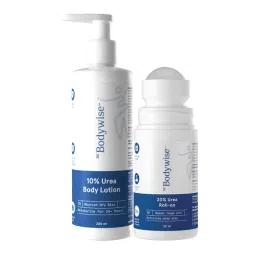 Be Bodywise Urea Skin & Heel Repair Kit Combo-image-0