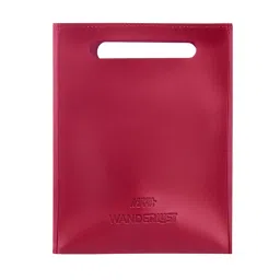 Nykaa Wanderlust Gift Bag - Red-image-88