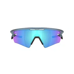 Oakley Unisex Polarized Blue Lens Wrap Sunglasses - 0OO949994990336 (36)-image-19