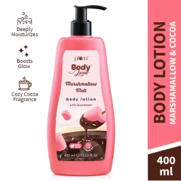Plum BodyLovin' Marshmallow Melt Body Lotion With Shea Butter for Dry, Normal & All Skin type-picture-49