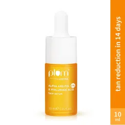 Plum 2% Alpha Arbutin & Hyaluronic Acid Face Serum-picture-19