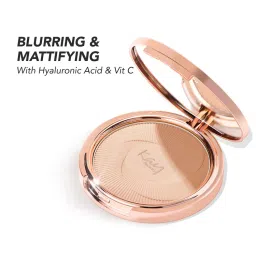 Kay Beauty Soft Matte Pressed Powder - 140P Medium-image-82