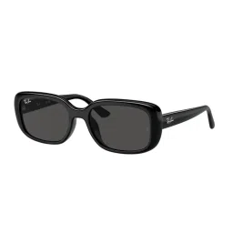 Ray-Ban Unisex UV Protected Grey Lens Pillow Sunglasses - 0RB4421D66778756 (56)-picture-19