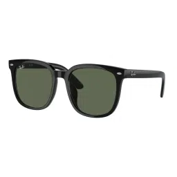 Ray-Ban Unisex UV Protected Green Lens Square Sunglasses - 0RB4401D601/7157 (57)-picture-37