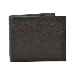 WOODLAND Mens Solid Brown Wallet-picture-16