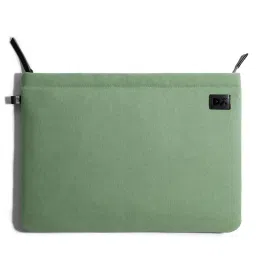 DailyObjects Mint Green Skipper Laptop Sleeve For iPads/Tablet 28cm (11 inch) image 1