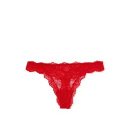 victoria's secret intimates Victoria's Secret Dream Angels Thong Panty - Red-picture-14