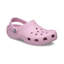 Crocs Classic Pink Clogs-picture-31