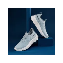 Campus LUMI Blue Womens Walking Shoes image 1