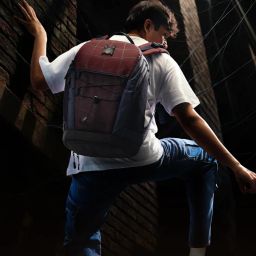 The Souled Store Official: Webslinger Pack Gear Backpack-picture-40