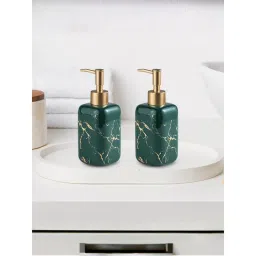 the better HOME Soap Dispenser Bottle Green (300 ml)-picture-11