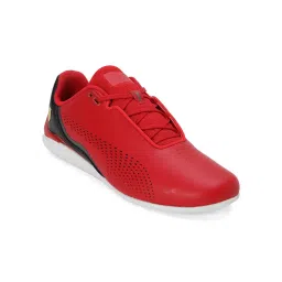Puma Ferrari Drift Cat Decima Unisex Red Sneakers-image-96