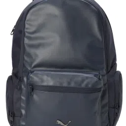 Puma Storm V1 Unisex Blue Backpack-image-81