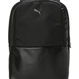 Puma Elite Unisex Black Backpack-picture-25