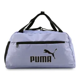 Puma Purple Phase Duffle Bag-image-62