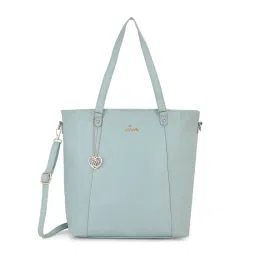 Lavie Womens Blue Carly Ew Tote Bag with Detachable Strap (M)-picture-37