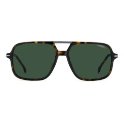 carrera accessories CARRERA Men UV Protected Polarized Full Rim Green Lens Rectangle Sunglasses - 20788008658QT (58)-picture-25