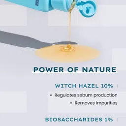 Hyphen Clarifying Acne Cleanser with Zinc PCA & Salicylic Acid - 100 ml image 3