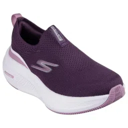 SKECHERS Women Go Run Elevate 2.0 Cadena Plum Running Shoes image 1