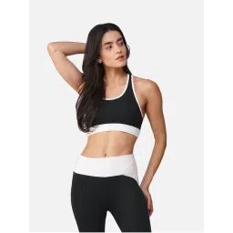 Wear Jukebox Power Flow Sports Bra Women Black-picture-25