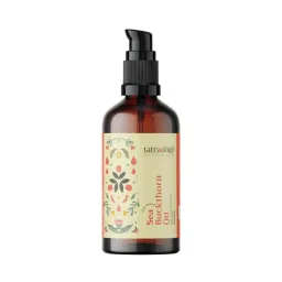 Tattvalogy Himalayan Seabuckthorn Oil - Cold Pressed, Rich in Vitamins E & C, Controls Skin Damage-picture-17