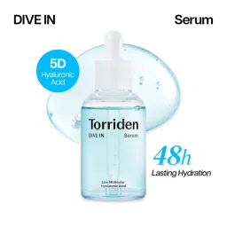 Torriden Dive In Serum - Plumping & Hydrating Hyaluronic Acid Serum with Ceramide for Barrier Repair-image-53