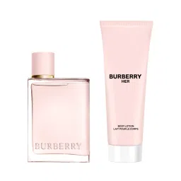 Burberry Her Giftset - Eau De Parfum + Body Lotion-image-40